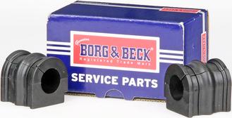 Borg & Beck BSK6990K - Ремкомплект, сполучна тяга стабілізатора autocars.com.ua