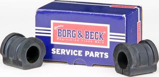 Borg & Beck BSK7006K - Ремкомплект, соединительная тяга стабилизатора avtokuzovplus.com.ua