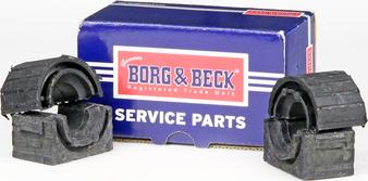 Borg & Beck BSK7009K - Ремкомплект, сполучна тяга стабілізатора autocars.com.ua