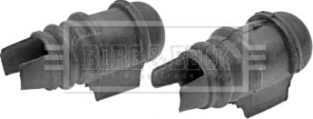 Borg & Beck BSK7011K - Ремкомплект, сполучна тяга стабілізатора autocars.com.ua