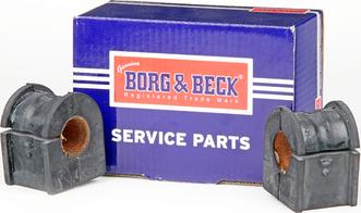 Borg & Beck BSK7016K - Ремкомплект, сполучна тяга стабілізатора autocars.com.ua