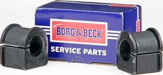Borg & Beck BSK7029K - Ремкомплект, соединительная тяга стабилизатора avtokuzovplus.com.ua