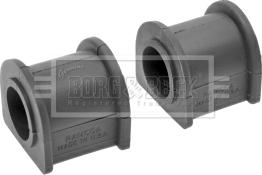 Borg & Beck BSK7032K - Ремкомплект, сполучна тяга стабілізатора autocars.com.ua
