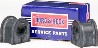 Borg & Beck BSK7035K - Ремкомплект, сполучна тяга стабілізатора autocars.com.ua