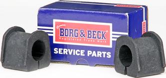Borg & Beck BSK7039K - Ремкомплект, сполучна тяга стабілізатора autocars.com.ua