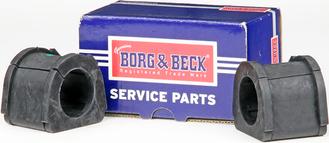 Borg & Beck BSK7044K - Ремкомплект, сполучна тяга стабілізатора autocars.com.ua
