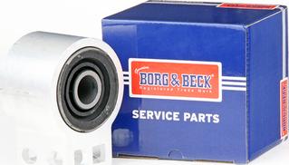 Borg & Beck BSK7053 - Сайлентблок, важеля підвіски колеса autocars.com.ua