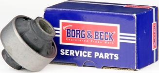 Borg & Beck BSK7056 - Сайлентблок, важеля підвіски колеса autocars.com.ua
