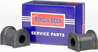 Borg & Beck BSK7057K - Ремкомплект, сполучна тяга стабілізатора autocars.com.ua