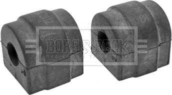 Borg & Beck BSK7061K - Ремкомплект, сполучна тяга стабілізатора autocars.com.ua