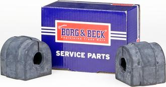 Borg & Beck BSK7062K - Ремкомплект, сполучна тяга стабілізатора autocars.com.ua