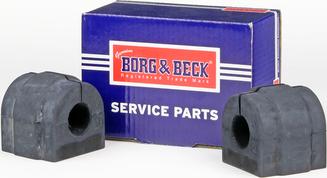 Borg & Beck BSK7063K - Ремкомплект, сполучна тяга стабілізатора autocars.com.ua