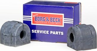 Borg & Beck BSK7064K - Ремкомплект, сполучна тяга стабілізатора autocars.com.ua