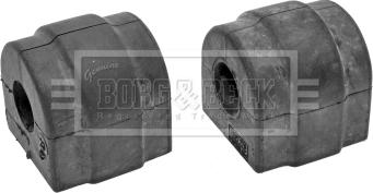 Borg & Beck BSK7064K - Ремкомплект, сполучна тяга стабілізатора autocars.com.ua
