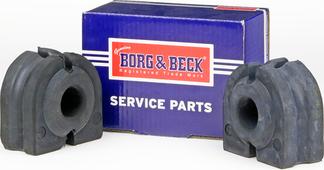 Borg & Beck BSK7065K - Ремкомплект, сполучна тяга стабілізатора autocars.com.ua