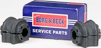 Borg & Beck BSK7069K - Ремкомплект, сполучна тяга стабілізатора autocars.com.ua