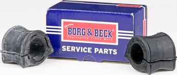 Borg & Beck BSK7070K - Ремкомплект, сполучна тяга стабілізатора autocars.com.ua