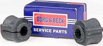 Borg & Beck BSK7094K - Ремкомплект, сполучна тяга стабілізатора autocars.com.ua