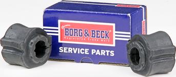 Borg & Beck BSK7095K - Ремкомплект, сполучна тяга стабілізатора autocars.com.ua
