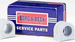 Borg & Beck BSK7099K - Ремкомплект, сполучна тяга стабілізатора autocars.com.ua