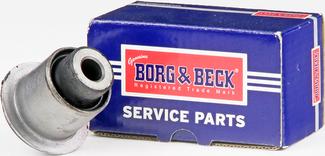 Borg & Beck BSK7103 - Сайлентблок, рычаг подвески колеса autodnr.net