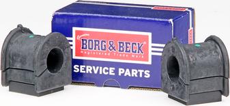 Borg & Beck BSK7114K - Ремкомплект, сполучна тяга стабілізатора autocars.com.ua