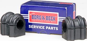Borg & Beck BSK7115K - Ремкомплект, сполучна тяга стабілізатора autocars.com.ua