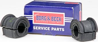 Borg & Beck BSK7125K - Ремкомплект, сполучна тяга стабілізатора autocars.com.ua