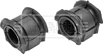 Borg & Beck BSK7125K - Ремкомплект, сполучна тяга стабілізатора autocars.com.ua