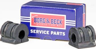 Borg & Beck BSK7139K - Ремкомплект, сполучна тяга стабілізатора autocars.com.ua