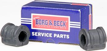 Borg & Beck BSK7140K - Ремкомплект, сполучна тяга стабілізатора autocars.com.ua