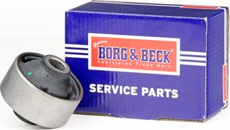 Borg & Beck BSK7142 - Сайлентблок, важеля підвіски колеса autocars.com.ua