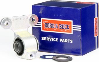 Borg & Beck BSK7145 - Сайлентблок, важеля підвіски колеса autocars.com.ua