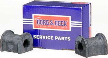 Borg & Beck BSK7152K - Ремкомплект, сполучна тяга стабілізатора autocars.com.ua
