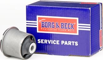 Borg & Beck BSK7155 - Сайлентблок, важеля підвіски колеса autocars.com.ua