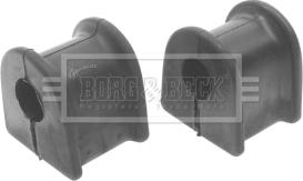 Borg & Beck BSK7159K - Ремкомплект, сполучна тяга стабілізатора autocars.com.ua