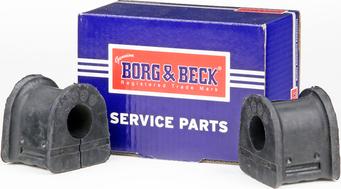 Borg & Beck BSK7160K - Ремкомплект, сполучна тяга стабілізатора autocars.com.ua