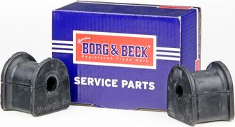 Borg & Beck BSK7161K - Ремкомплект, сполучна тяга стабілізатора autocars.com.ua