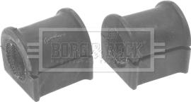 Borg & Beck BSK7186K - Ремкомплект, сполучна тяга стабілізатора autocars.com.ua