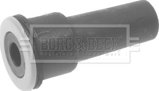 Borg & Beck BSK7189 - Сайлентблок, рычаг подвески колеса avtokuzovplus.com.ua