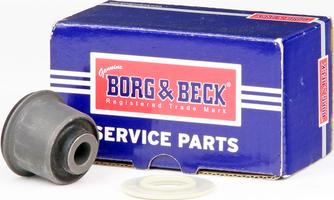 Borg & Beck BSK7190 - Сайлентблок, важеля підвіски колеса autocars.com.ua