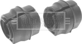 Borg & Beck BSK7208K - Ремкомплект, сполучна тяга стабілізатора autocars.com.ua