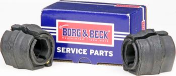 Borg & Beck BSK7209K - Ремкомплект, сполучна тяга стабілізатора autocars.com.ua