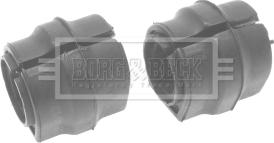Borg & Beck BSK7210K - Ремкомплект, соединительная тяга стабилизатора avtokuzovplus.com.ua