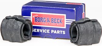 Borg & Beck BSK7211K - Ремкомплект, сполучна тяга стабілізатора autocars.com.ua