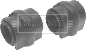 Borg & Beck BSK7213K - Ремкомплект, сполучна тяга стабілізатора autocars.com.ua