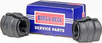 Borg & Beck BSK7213K - Ремкомплект, сполучна тяга стабілізатора autocars.com.ua