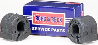 Borg & Beck BSK7215K - Ремкомплект, сполучна тяга стабілізатора autocars.com.ua