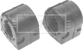 Borg & Beck BSK7216K - Ремкомплект, сполучна тяга стабілізатора autocars.com.ua