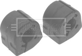 Borg & Beck BSK7217K - Ремкомплект, сполучна тяга стабілізатора autocars.com.ua